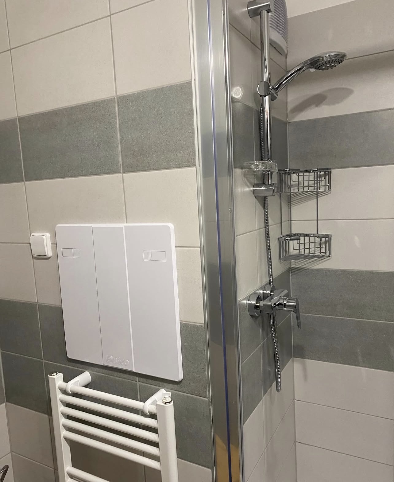 Dalsi koupelna rekonstrukce - foto 2